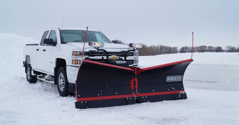 Hiniker Highlights for New Plow Operators