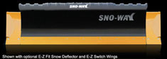 29HD-7'-6" Classic Snow Plow